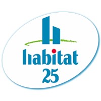 Habitat 25 Logo