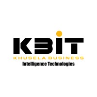 (KBIT) KHUSELA BUSINESS INTELLIGENCE TECHNOLOGIES Logo