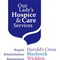 Our Ladys Hospice & Care Services, Harolds Cross, Blackrock & Wicklow Logo
