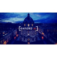 Oxford City AI Logo