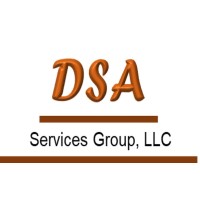 DSA Services Group, LLC Logo