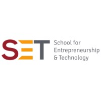 School for Entrepreneurship and Technology Logo