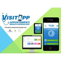 VisitApp Logo