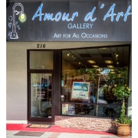 Amour dArt Gallery Logo