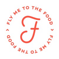 Fly Me to the Food Logo