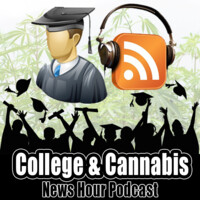 College Cannabis Podcast Logo