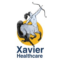 Xavier Healthcare Limited Logo