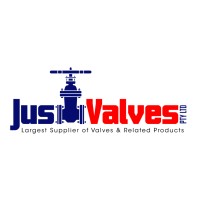 Just Valves Pty Ltd Logo