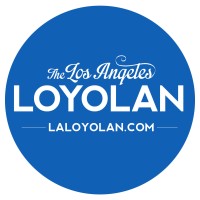 Los Angeles Loyolan Logo