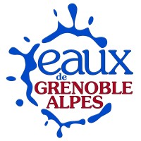 SPL Eaux de Grenoble Alpes Logo