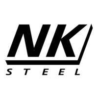 NK STEEL Logo