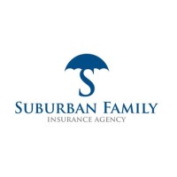 Suburban Family Insurance Agency Logo