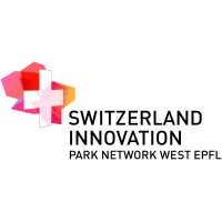 Switzerland Innovation Park West EPFL Logo