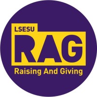 LSE SU Raising & Giving (RAG) Logo