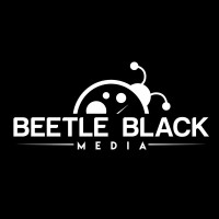 Beetle Black Media Logo