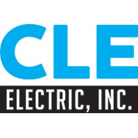 CLE Electric, Inc. Logo