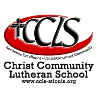 Christ Community Lutheran School Logo