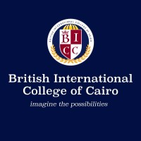 British International College of Cairo Logo