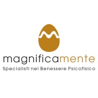 Magnificamente Benessere Psicofisico Logo
