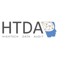 HighTech Data Audit – HTDA Logo
