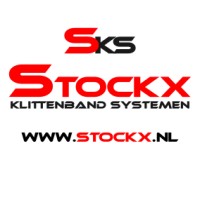 Stockx Klittenband Systemen Logo