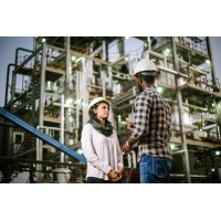 Green Food Processing Industries Logo