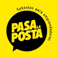 Pasa La Posta Subastas Online Logo