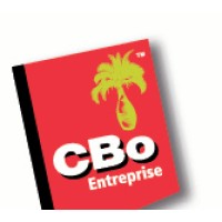 CBo Immobilier Entreprise Réunion Logo