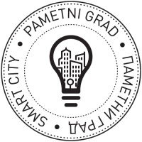 Pametni grad Logo