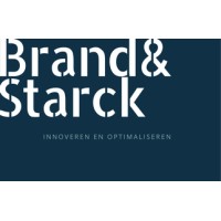 Brand & Starck Logo