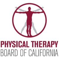 Physical Therapy Board of California Logo