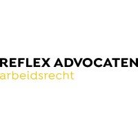 Reflex Advocaten Logo