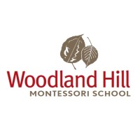 Woodland Hill Montessori School Logo