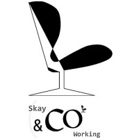 Skay & Coworking Logo