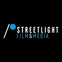 Streetlight Film and Media Logo