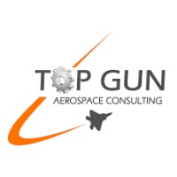 Top Gun Aerospace Consulting Logo