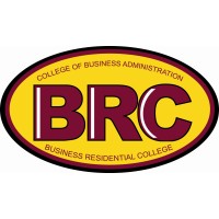 Central Michigan University Business Residential College Logo
