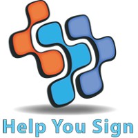 Help You Sign Logo
