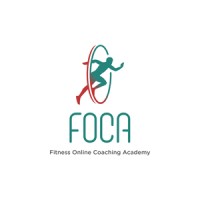 Fitness Online Coaching Academy Logo