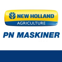 PN Maskiner A/S Logo