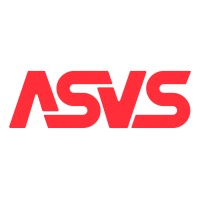 ASVS distributeur de matériel courant faible Logo
