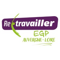 Retravailler Auvergne-Loire Logo