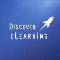 Discover eLearning Ltd Logo