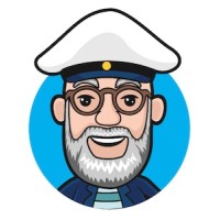 BIM captain (trade name of Hoogtij) Logo