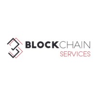 BLOCKCHAIN SERVICES Logo