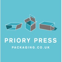 Priory Press Packaging Logo