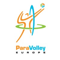ParaVolley Europe Logo