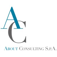 ABOUT CONSULTING S.p.A. Logo