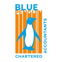 Blue Penguin Accountants Logo