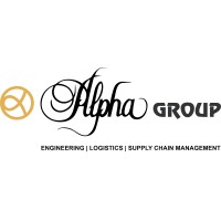 Alpha Group - Engineering, Logistics & Supply Chain Management Logo